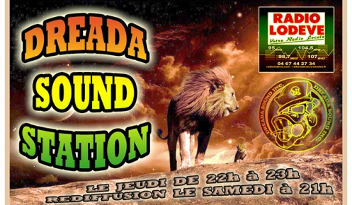 DREADA SOUND STATION