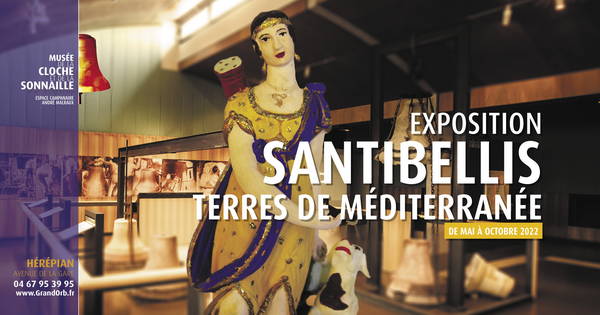 Exposition Santibellis Muse e de la Cloche