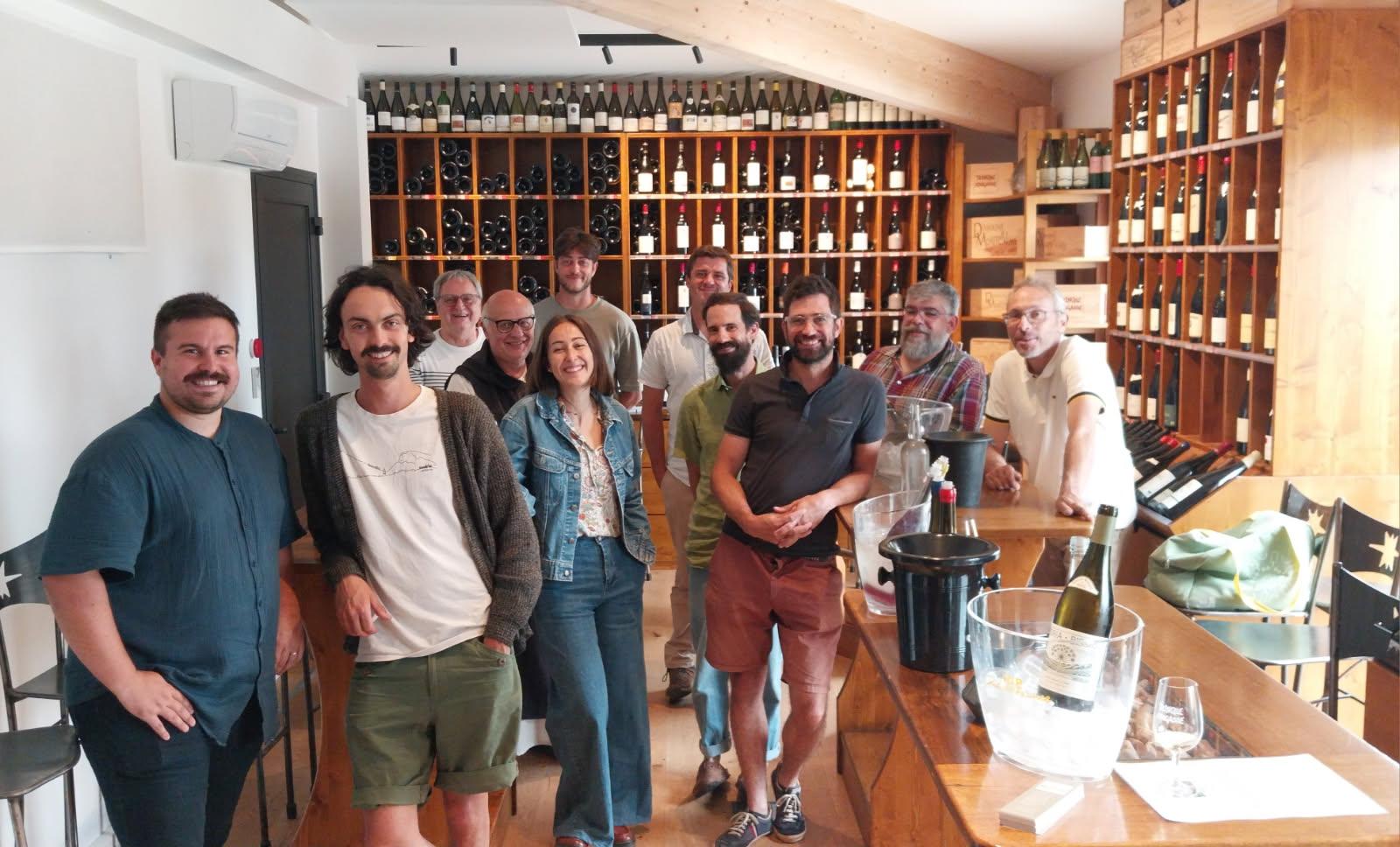 LES VINS MONTS D'AVENE 