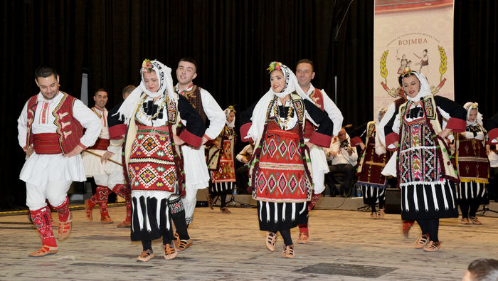 Folklore du monde