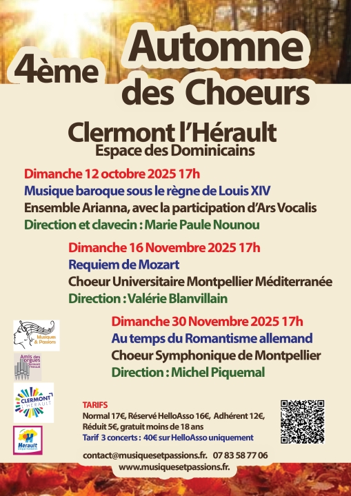 MUSIQUE BAROQUE SOUS LE REGNE DE LOUIS XIV