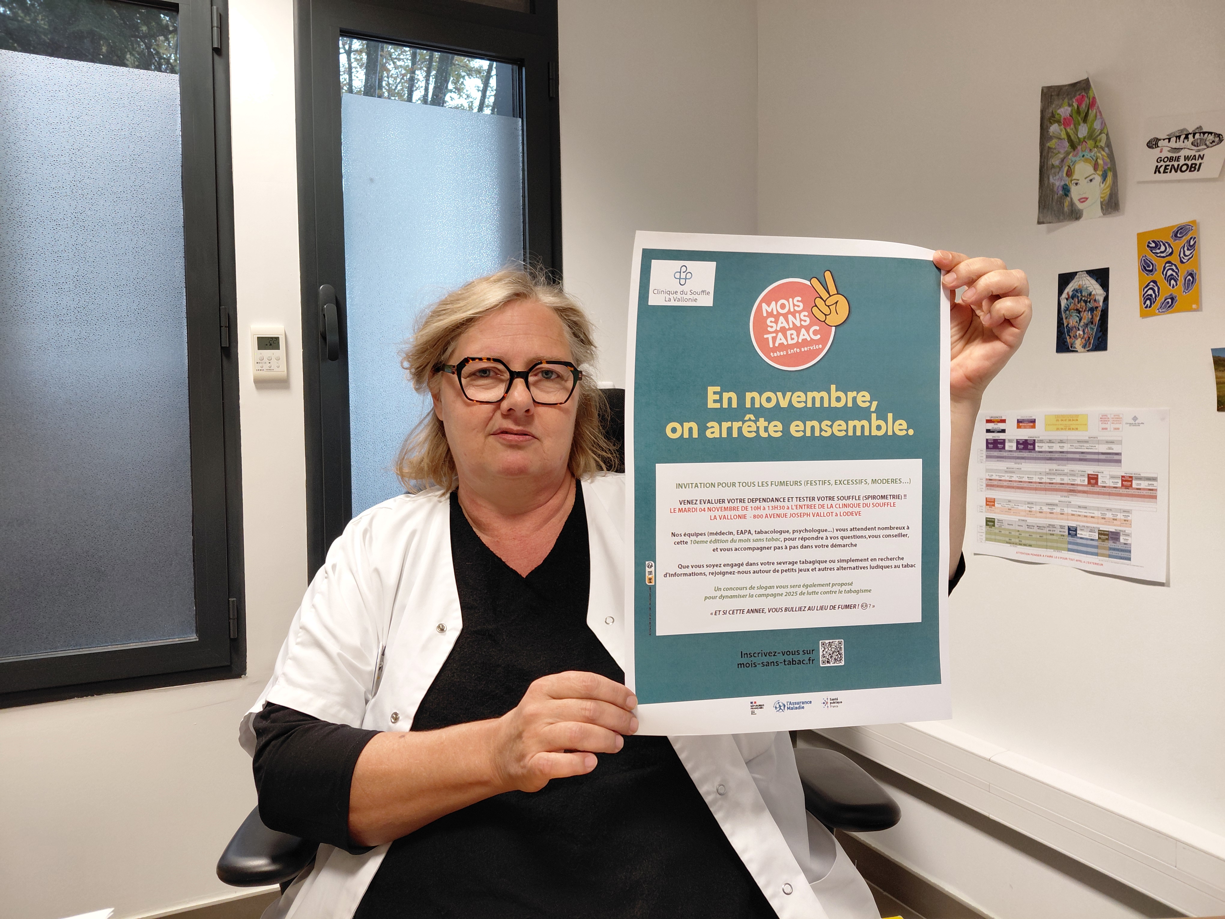 LA VALLONIE PARTICIPE AU MOIS SANS TABAC LA VALLONIE PARTICIPE AU MOIS SANS TABAC