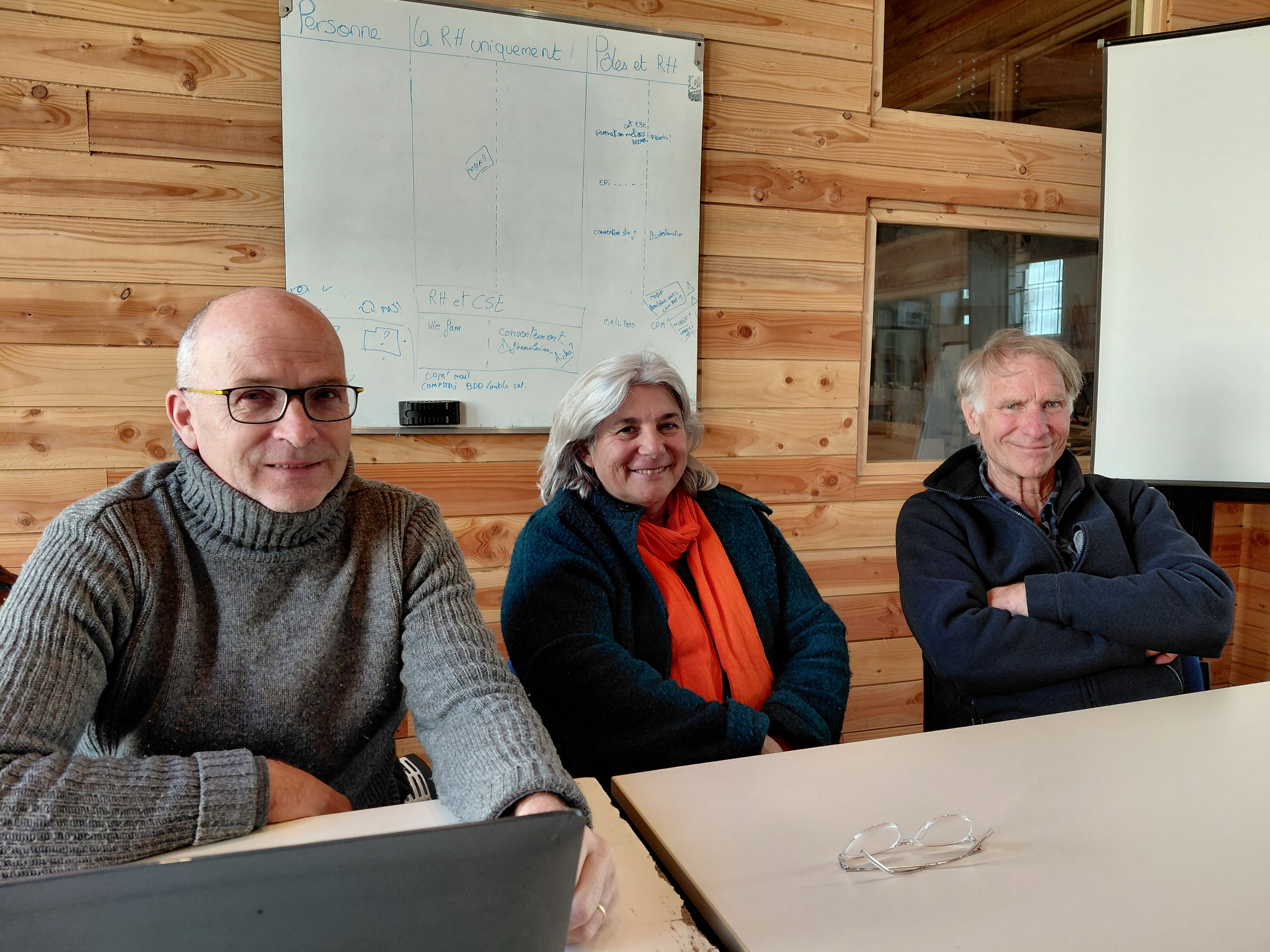 L'ABEILLE VERTE STOPPE LE MARAICHAGE ET LA FERME PEDAGOGIQUE 
