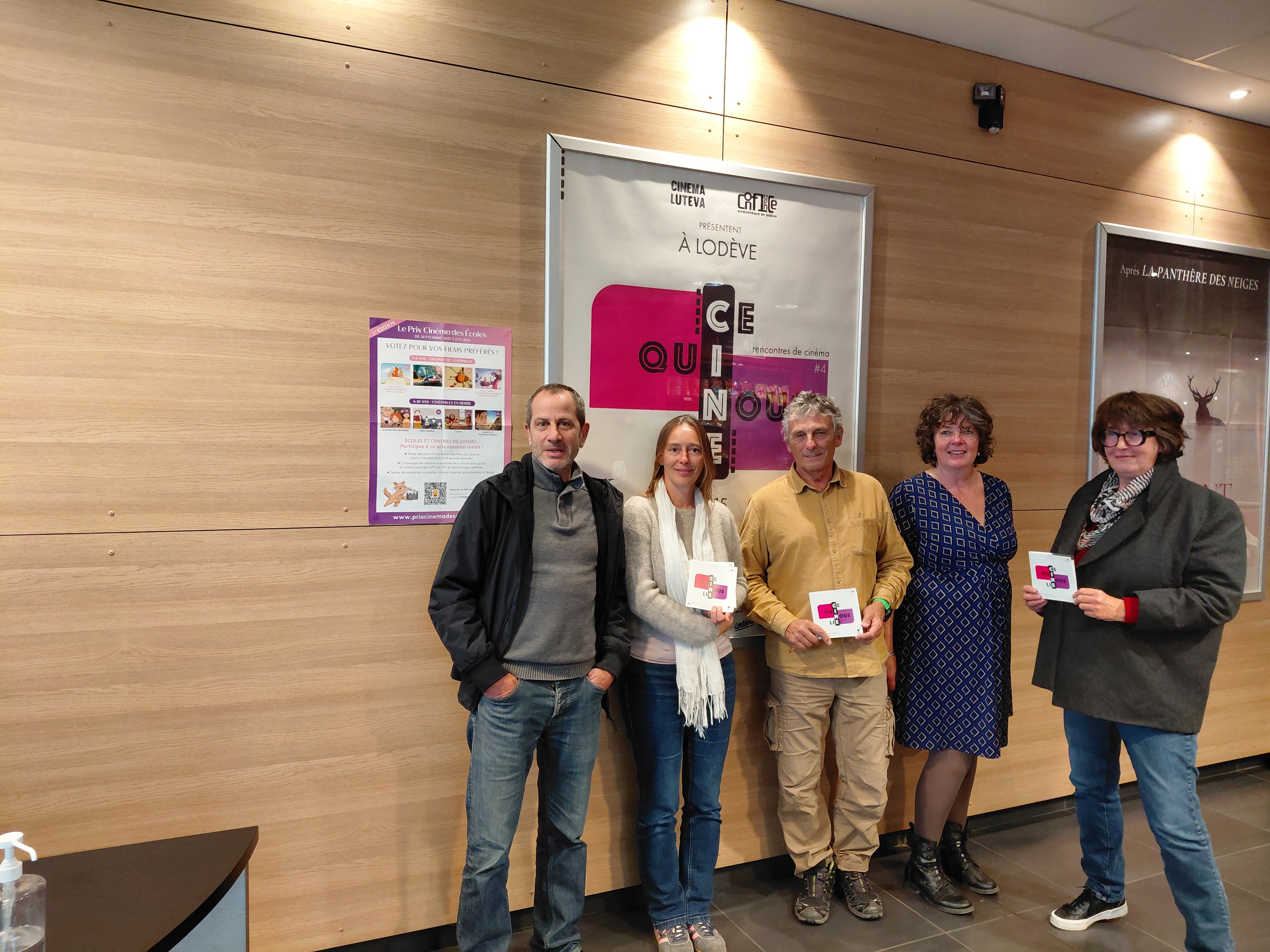 CE QUI NOUS LIE FETE LE CINEMA A LODEVE CE QUI NOUS LIE FETE LE CINEMA A LODEVE