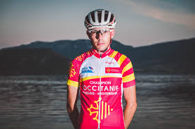VICTOR VIDAL PASSE PROFESSIONNEL EN CYCLISME