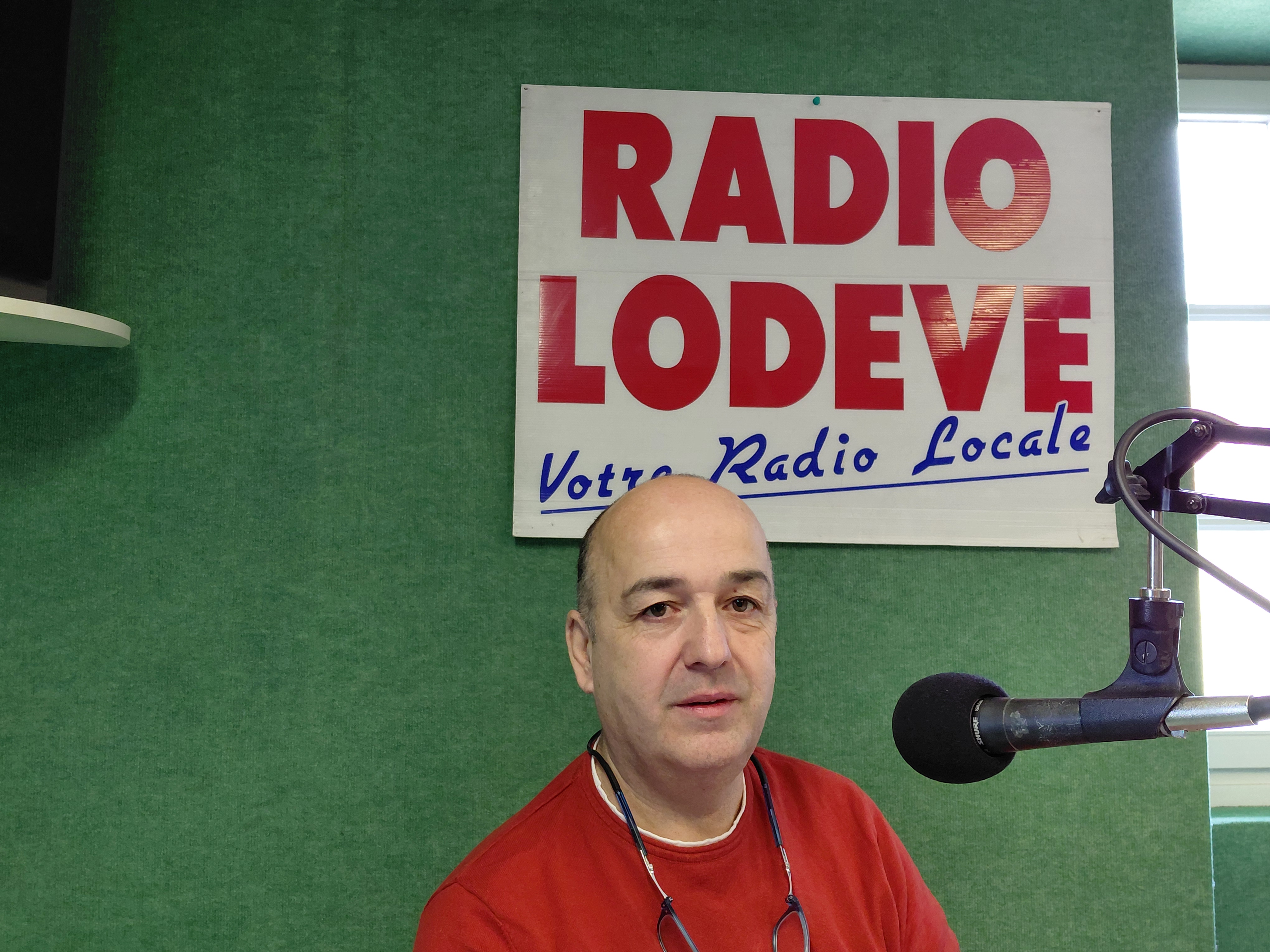 JEAN-MICHEL SALVADOR REPART AUX MUNICIPALES A LODEVE JEAN-MICHEL SALVADOR REPART AUX MUNICIPALES A LODEVE