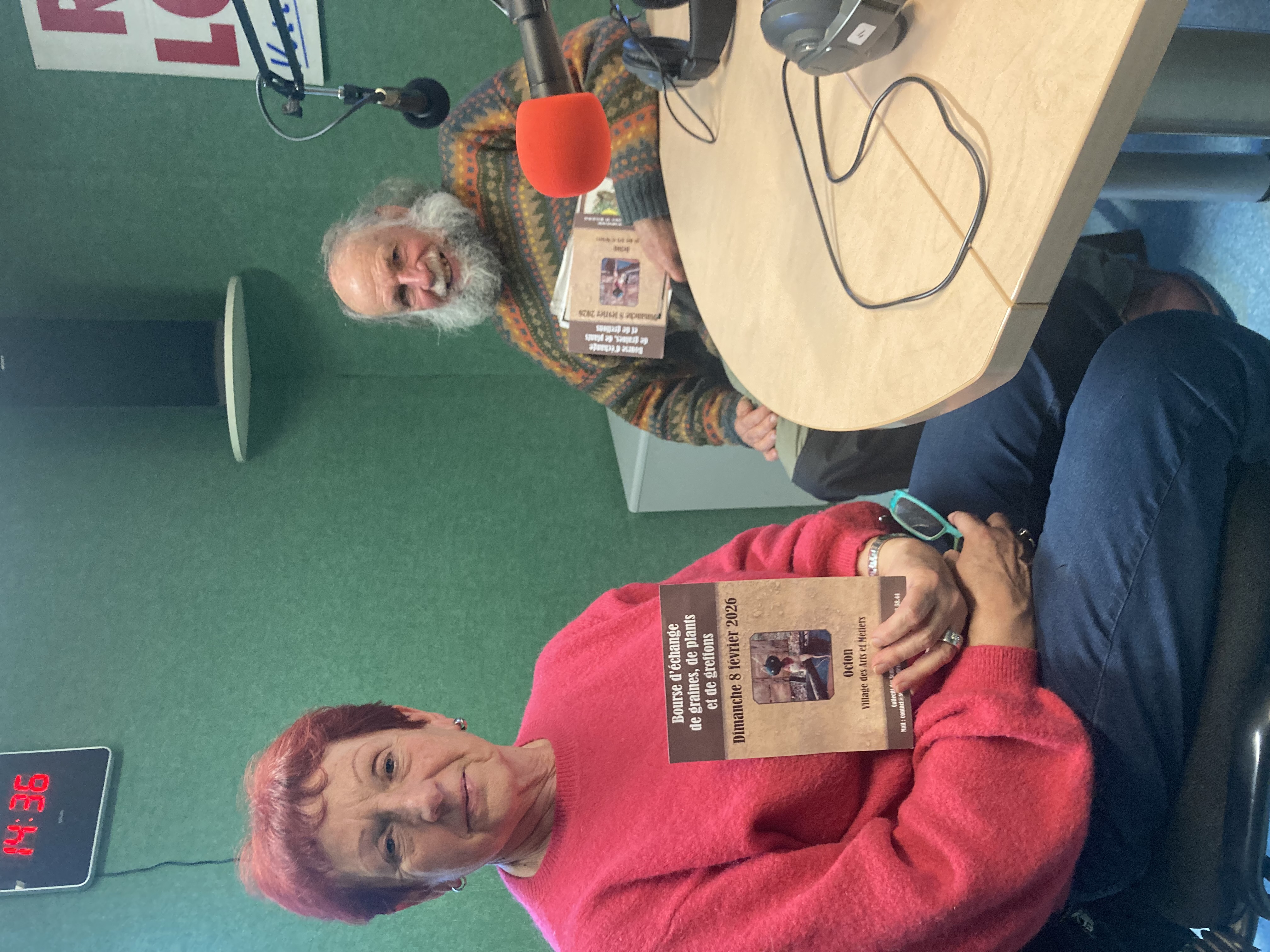 BOURSE D'ECHANGE DE GRAINES ET DE PLANTES A OCTON LE 8 FEVRIER BOURSE D'ECHANGE DE GRAINES ET DE PLANTES A OCTON LE 8 FEVRIER