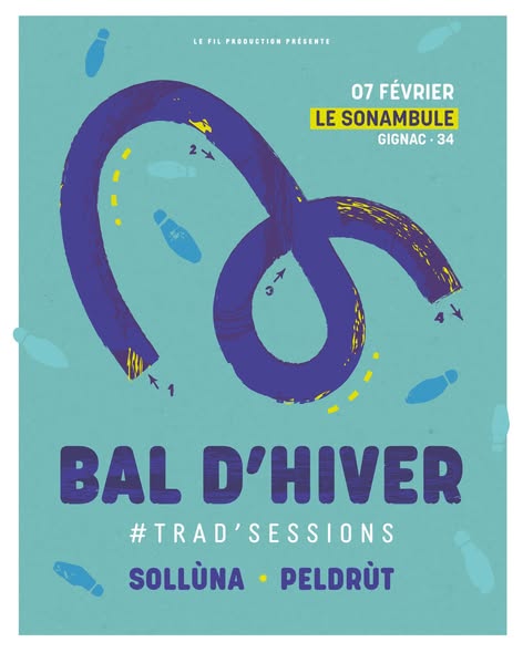 le bal d'hiver