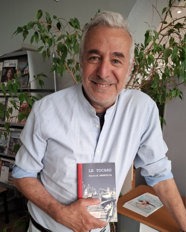 Patrick Barbuscia Le Tocard