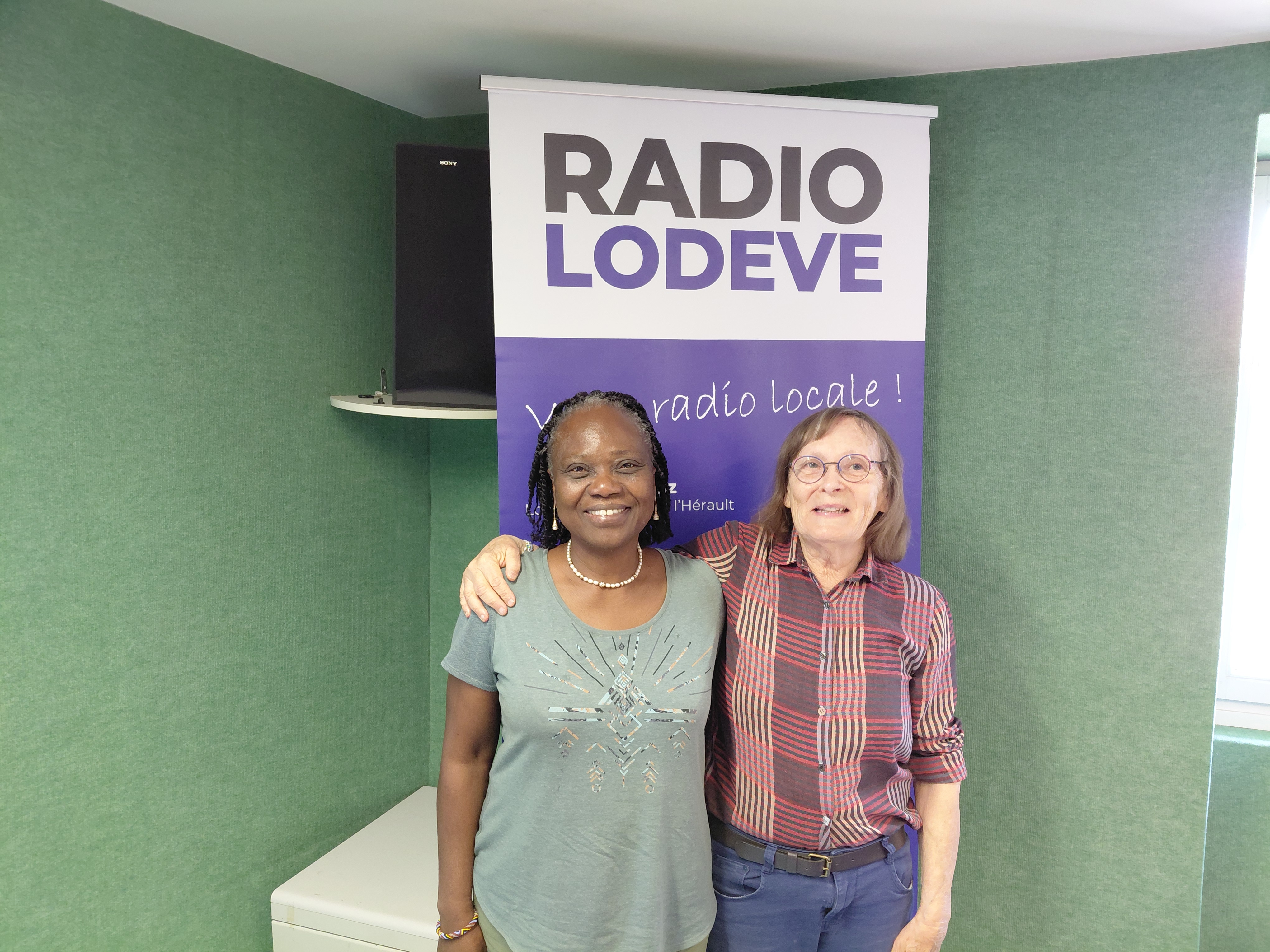  LE TOGO A L'HONNEUR A LA HALLE DARDE DE LODEVE