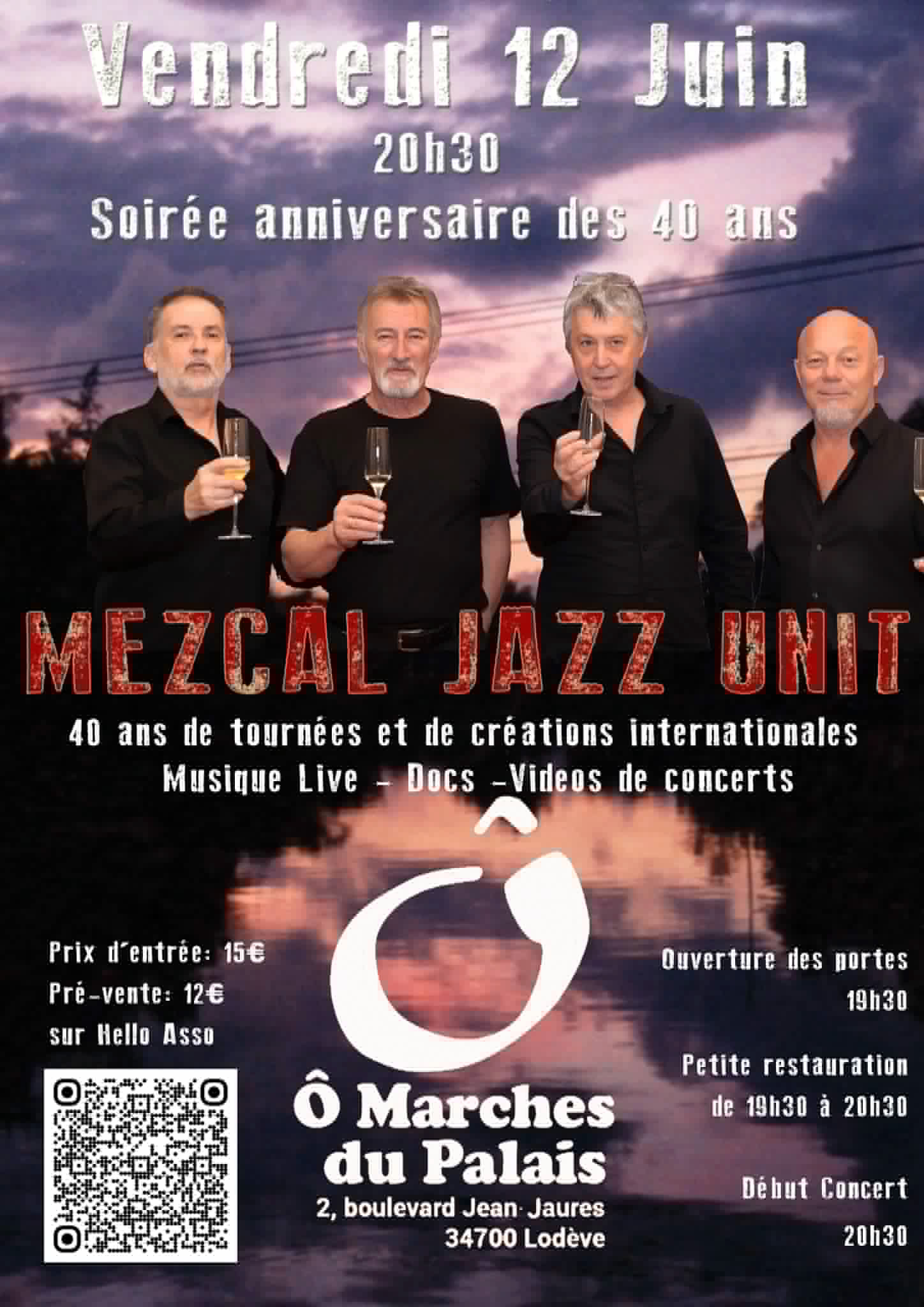 mezcal-jazz-unit-en-concert-a-lodeve
