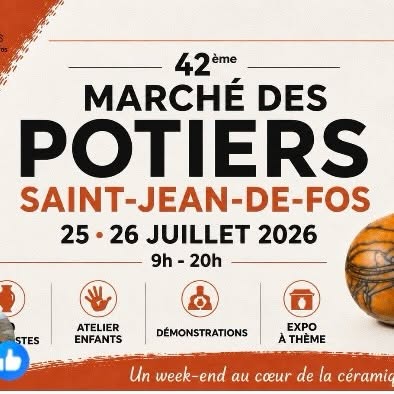 42-eme-marche-des-potiers-a-saint-jean-de-fos