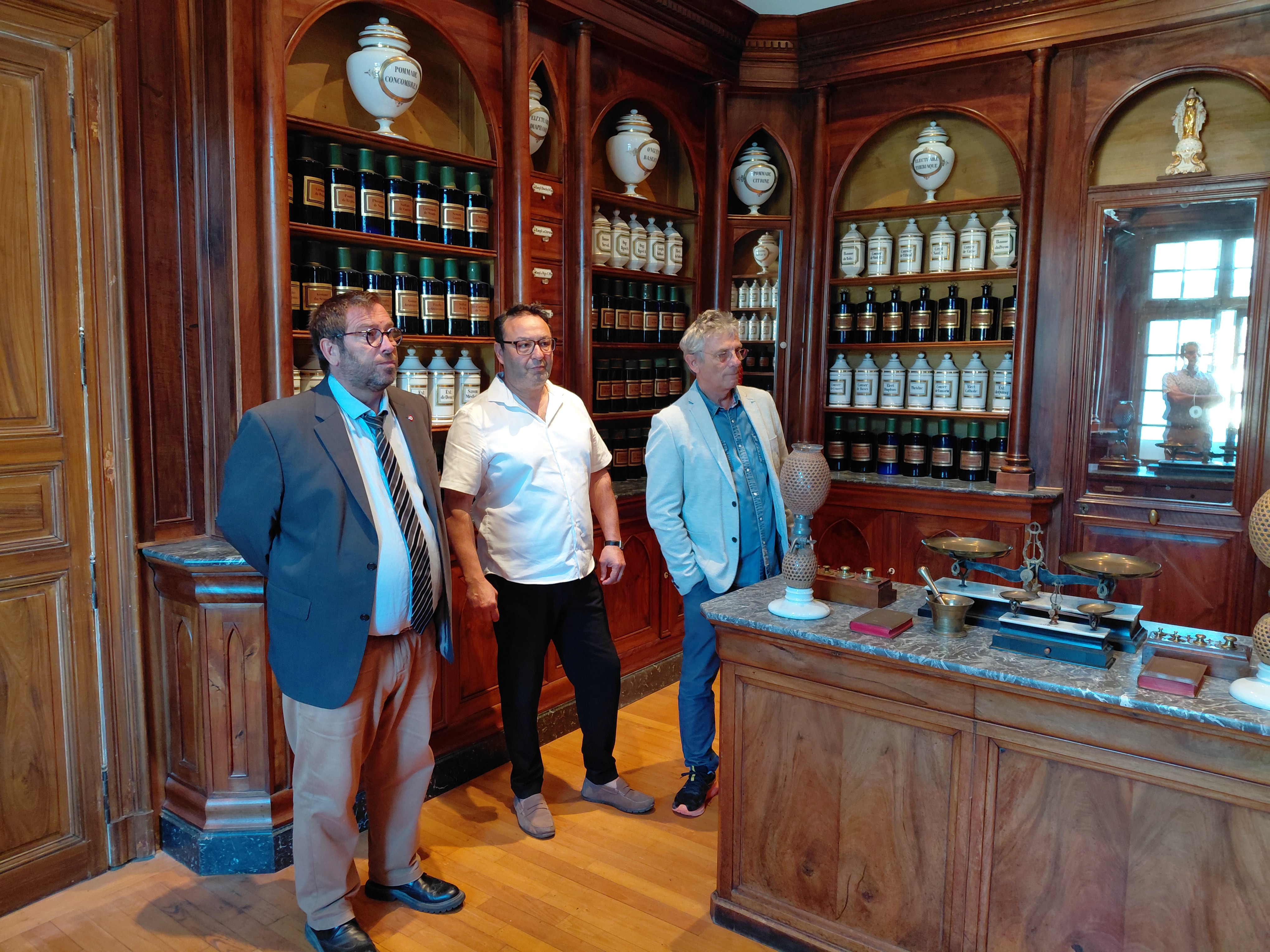 LE PATRIMOINE A L'HONNEUR A LODEVE CE WEEKEND