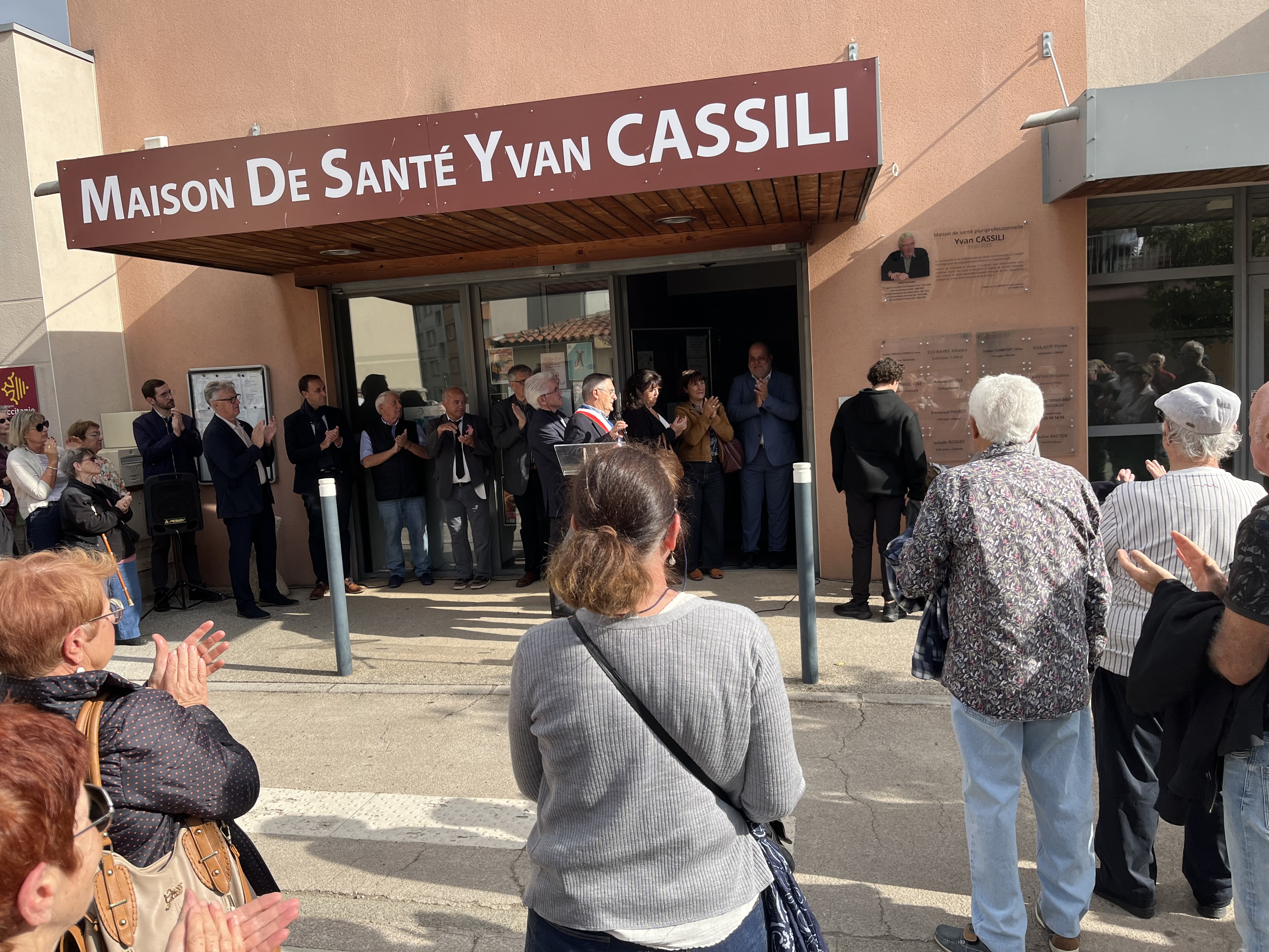 Maison de Santé Yvan Cassili
