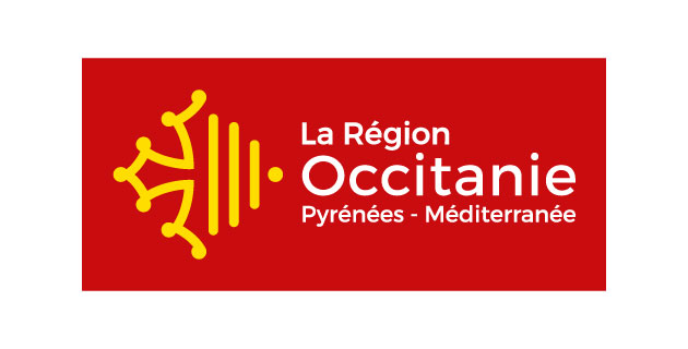 region occitanie pyrenees mediterranee rectangle