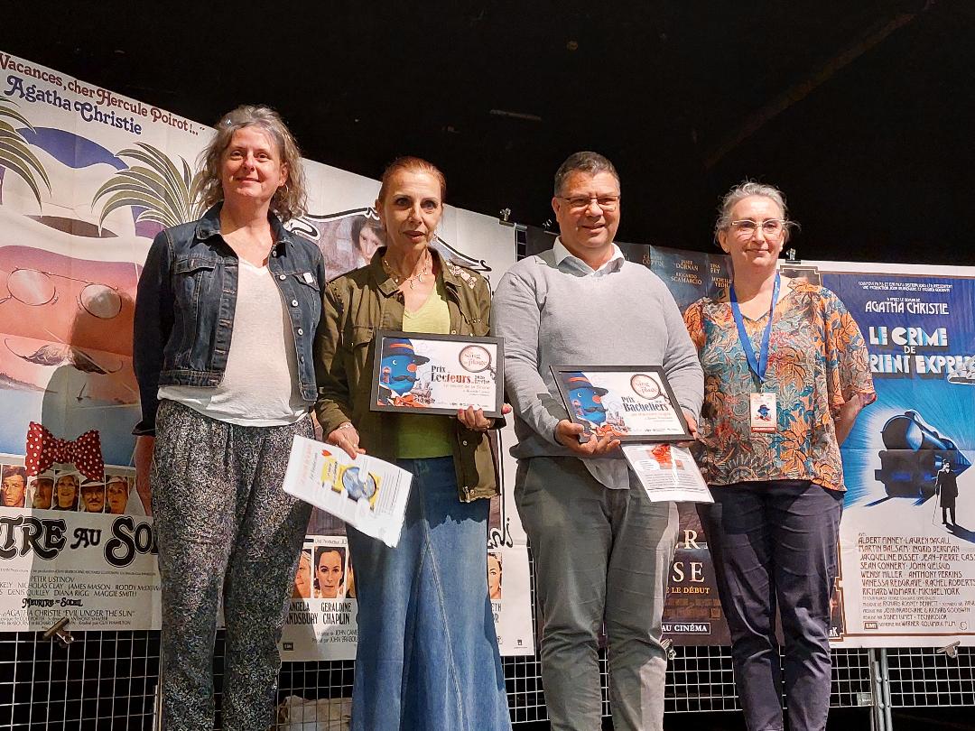 bruno tranchant remise des prix 2