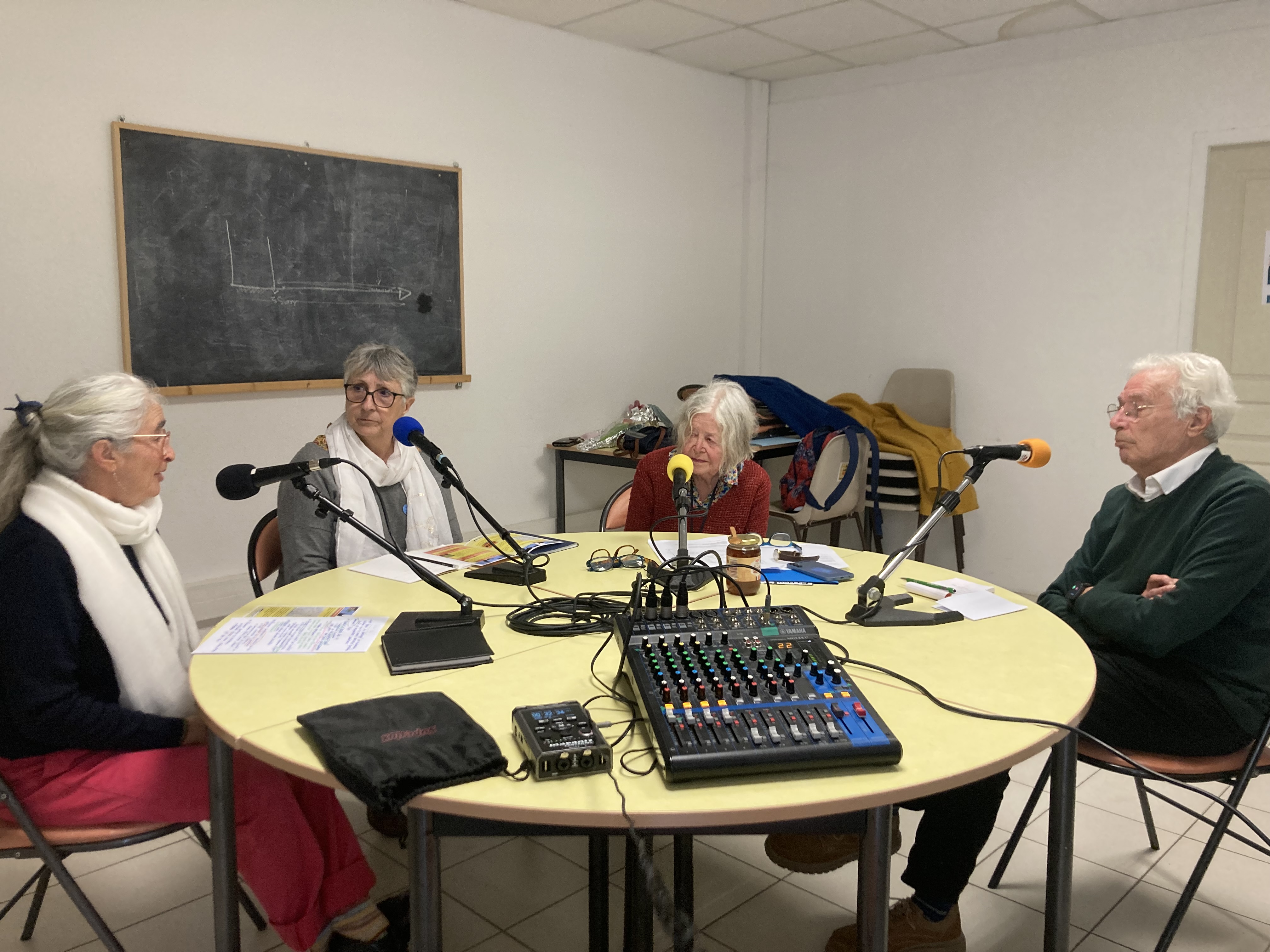 LE CNaV DANS PASSE TEMPS