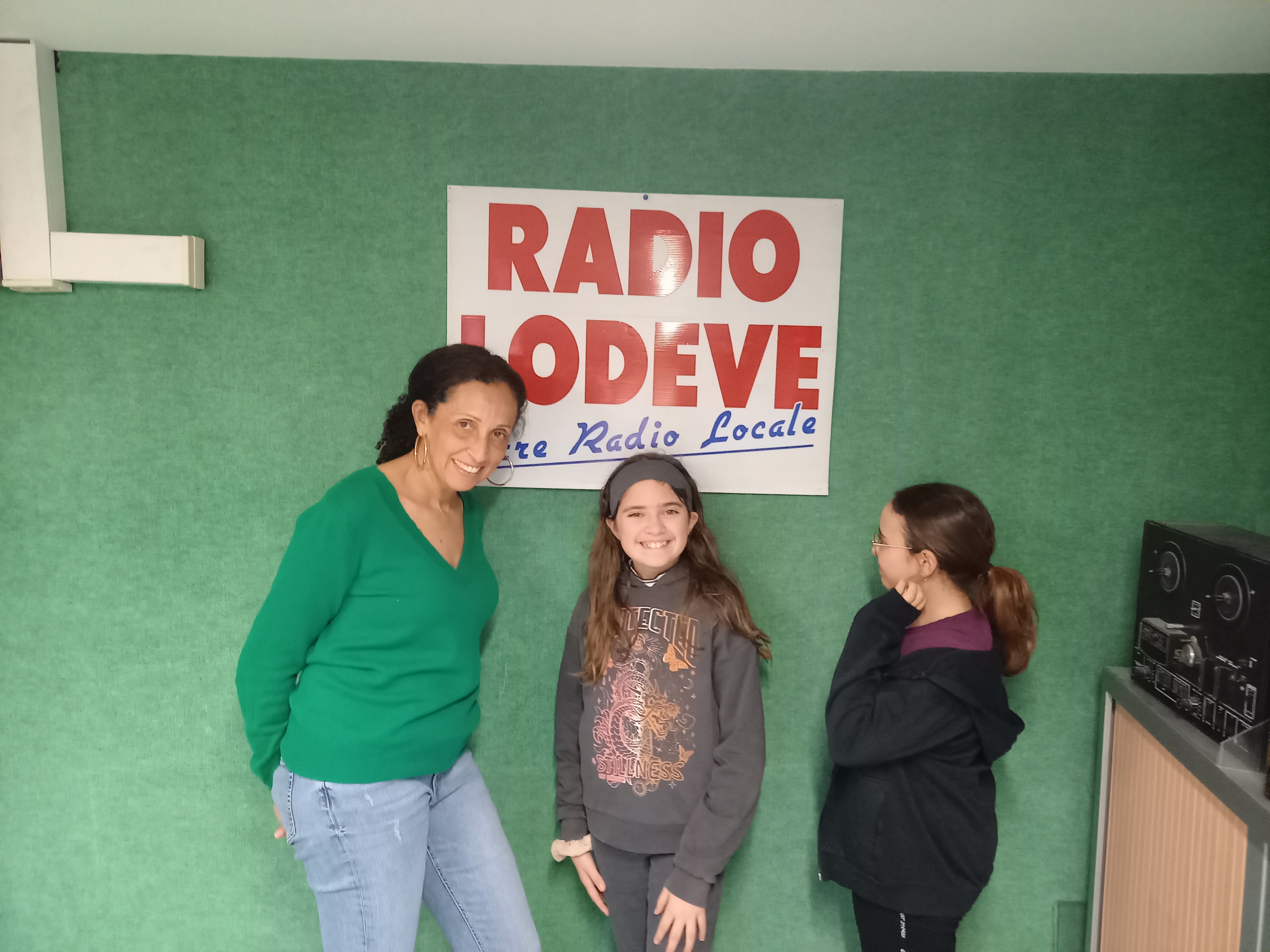 FADELHA BENAMMAR DANS POWER RADIO