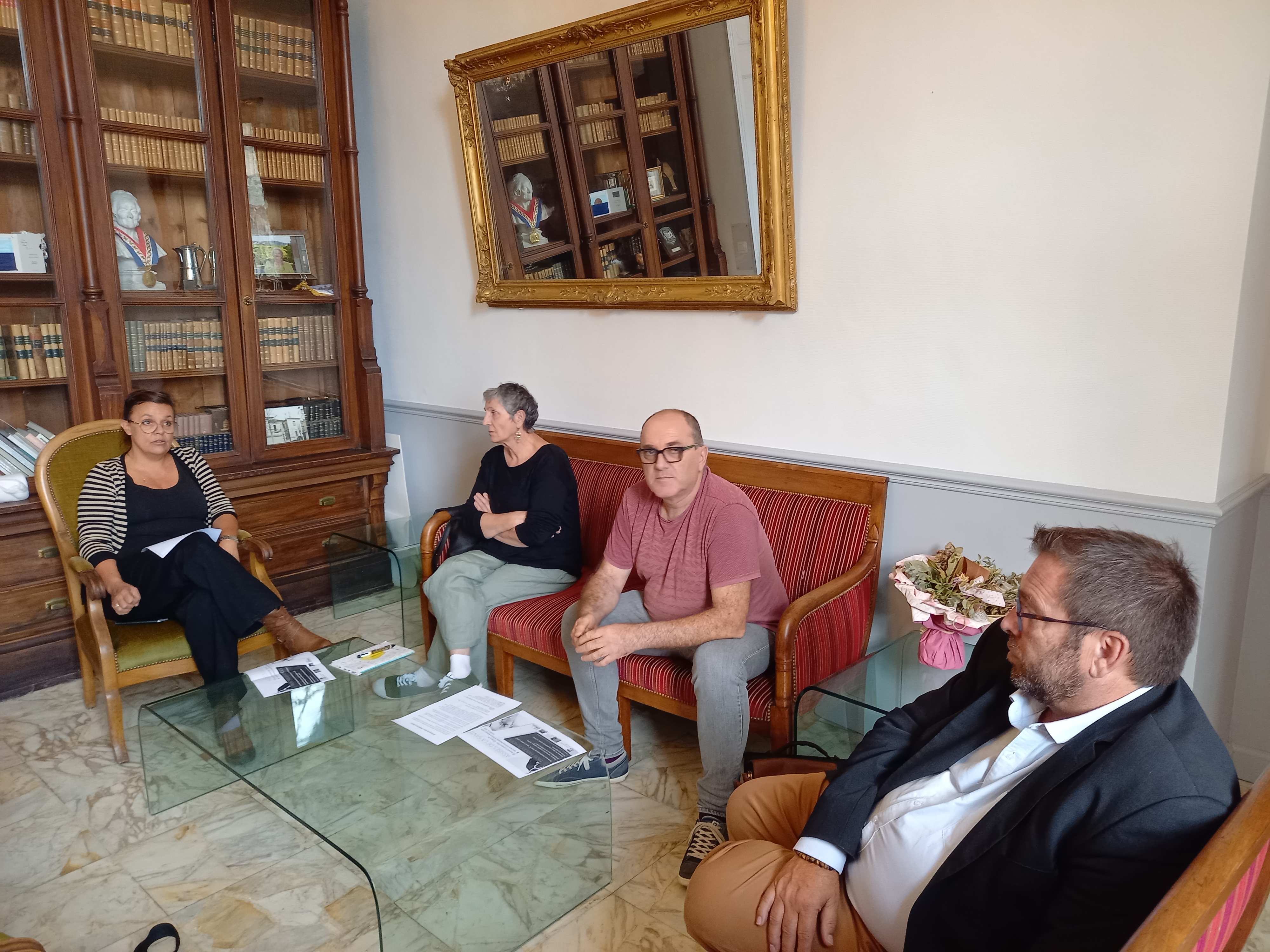assises de la sante