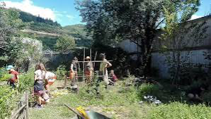 atelier jardin