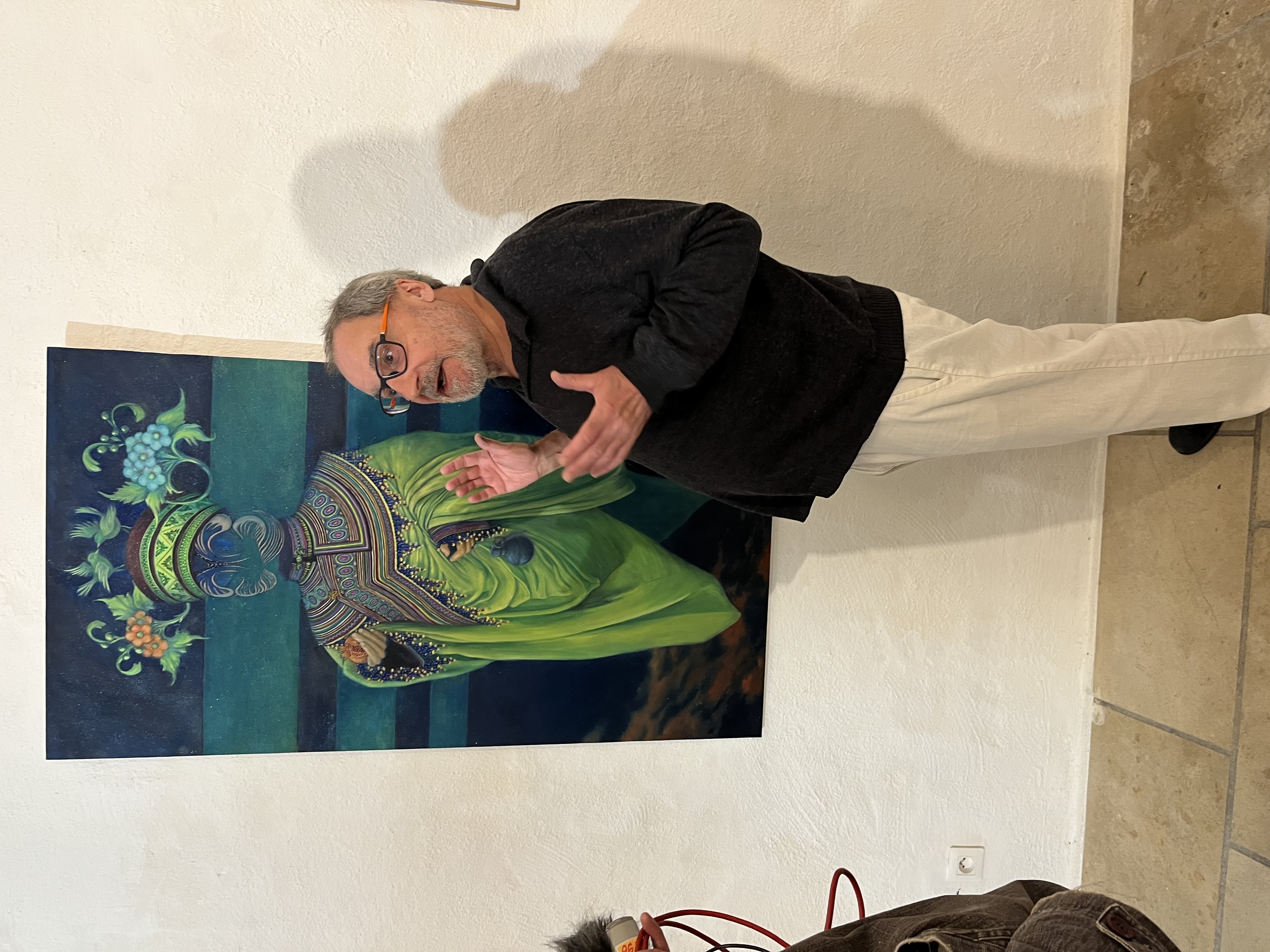 benoit delescluse galerie fleury