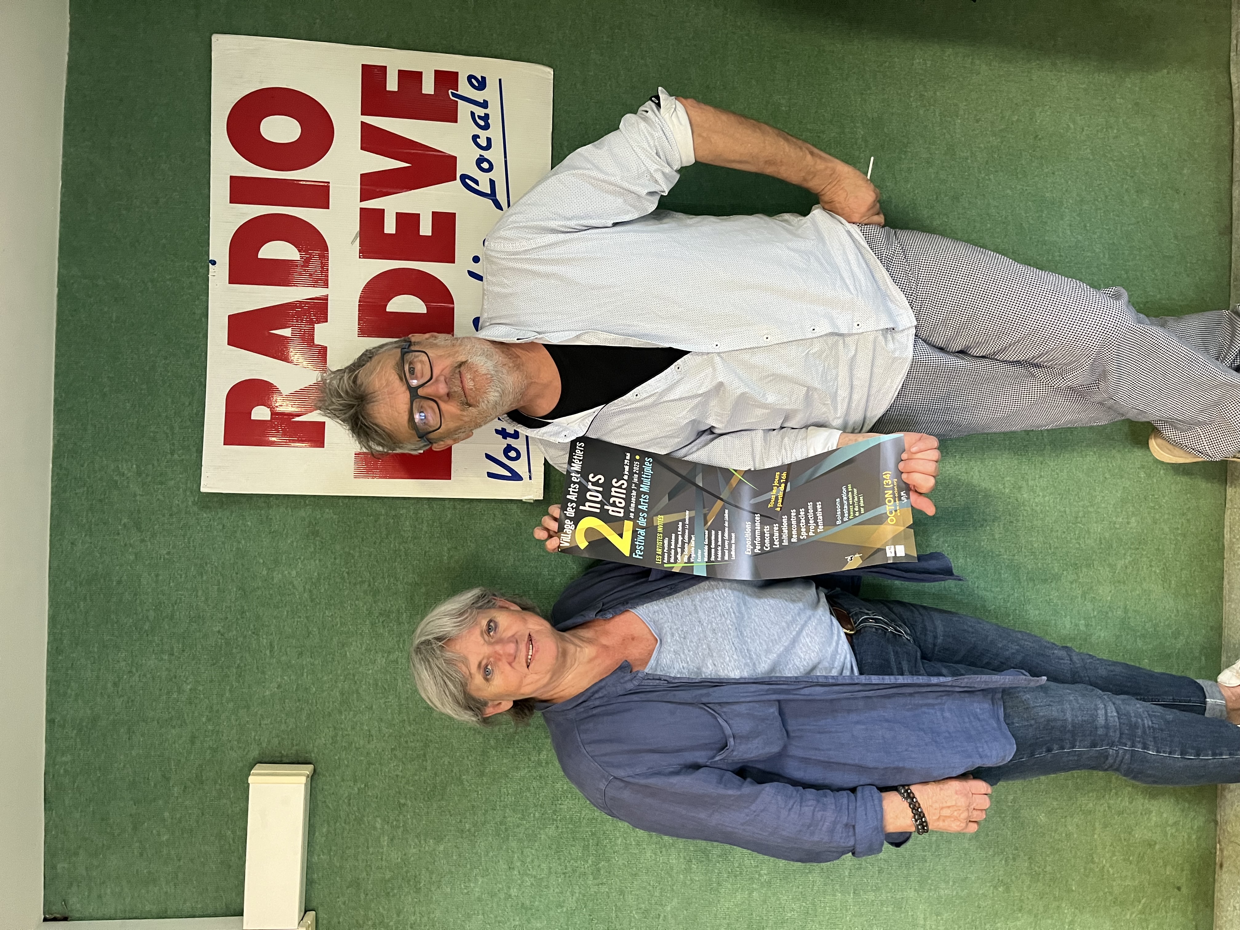 2HORS 2DANS FESTIVAL DES ARTS MULTIPLES A OCTON