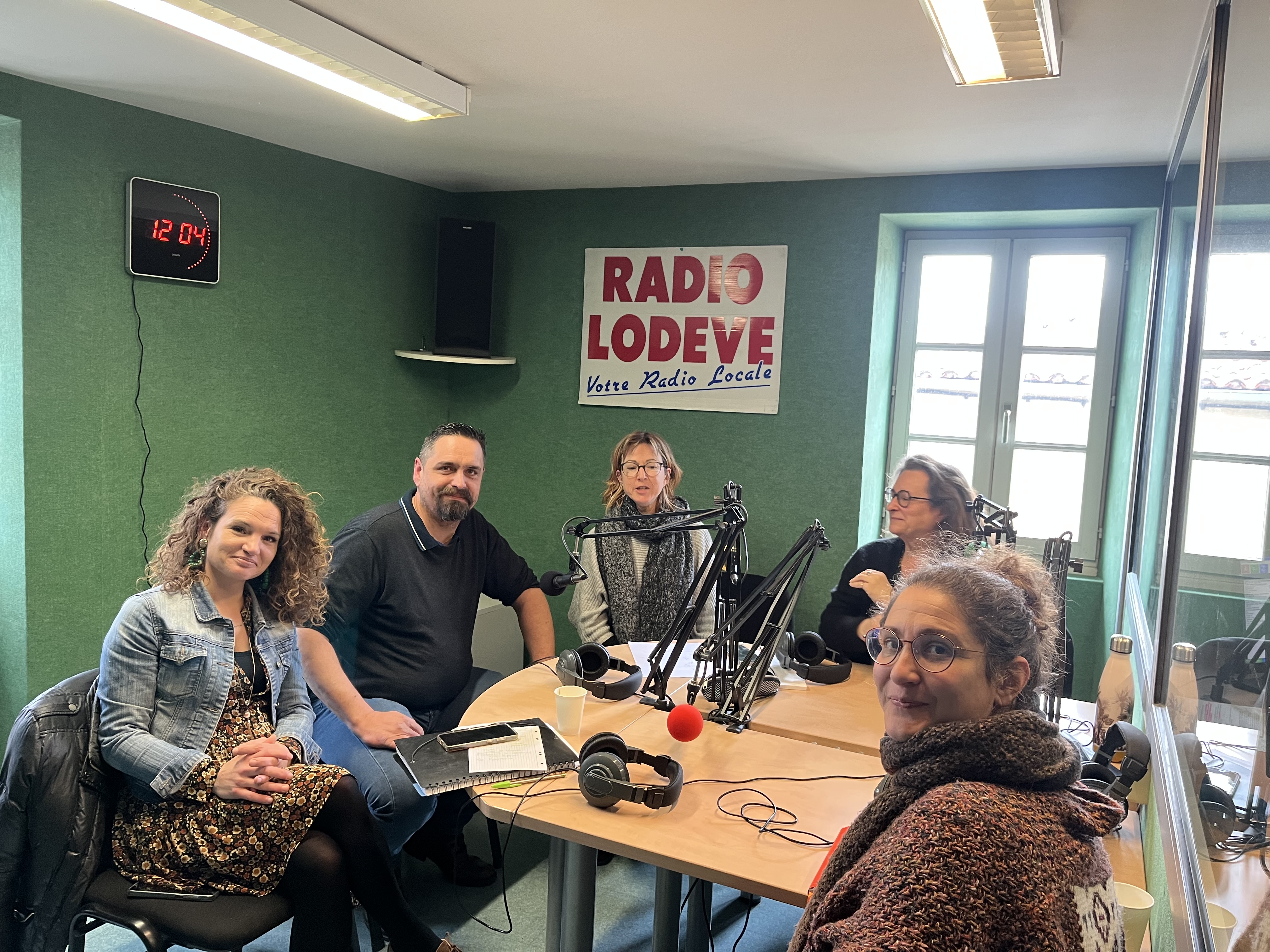 LE CENTRE SOCIO-CULTUREL LUTEVA DANS CONSEIL DE FAMILLE