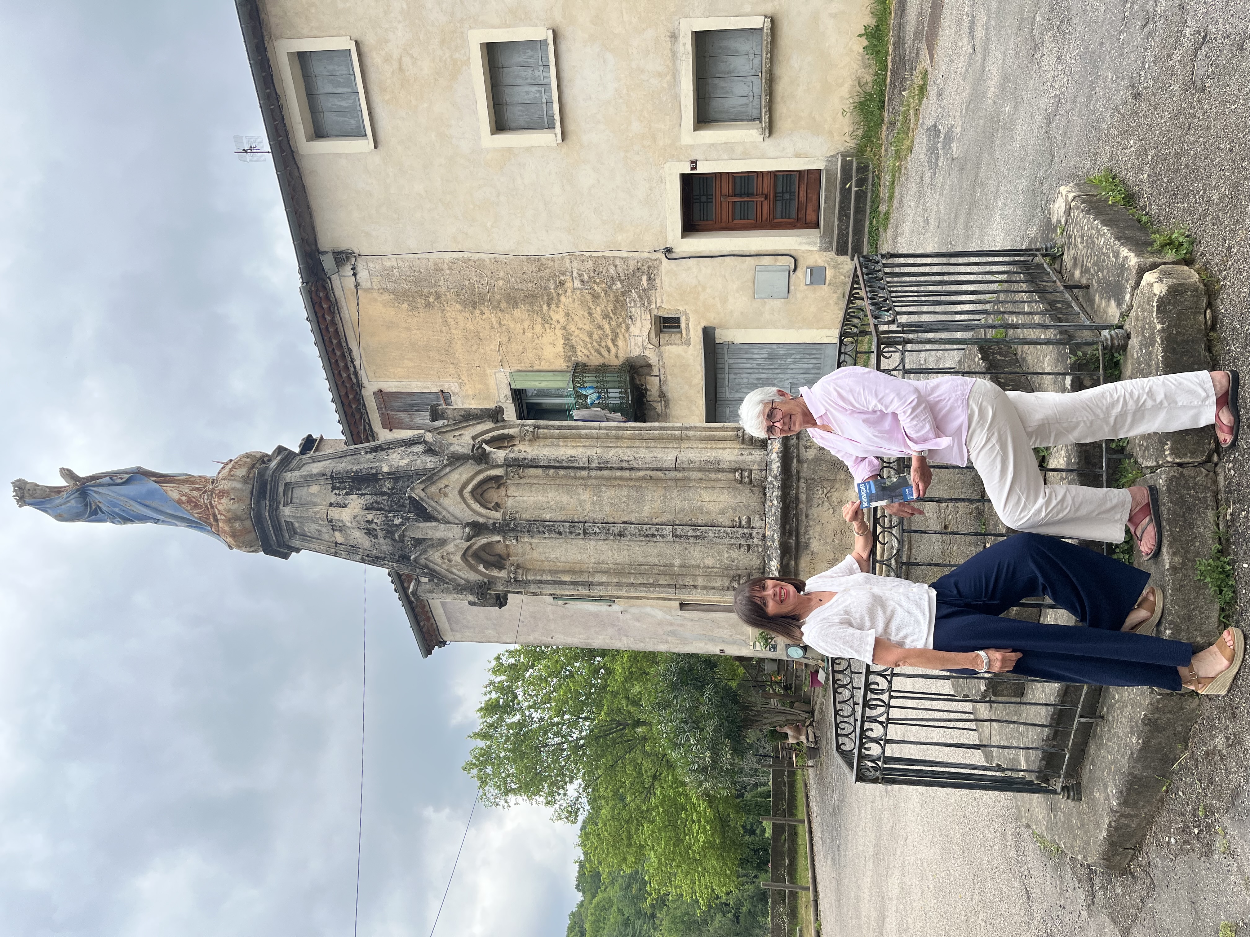 SAUVEGARDE EGLISE ND DE LA PITIE DE BOUSSAGUES