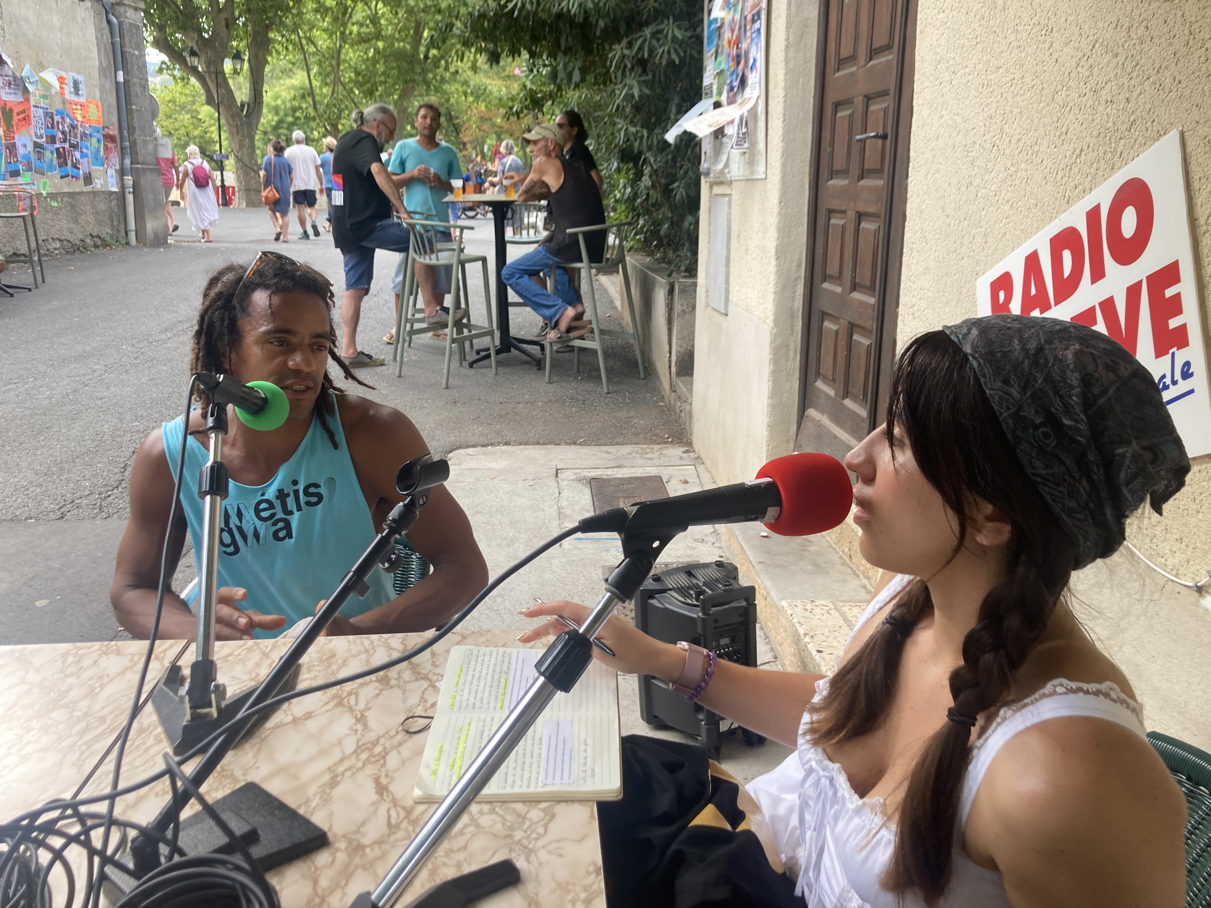 RESURGENCE FESTIVAL DES ARTS VIVANTS A LODEVE