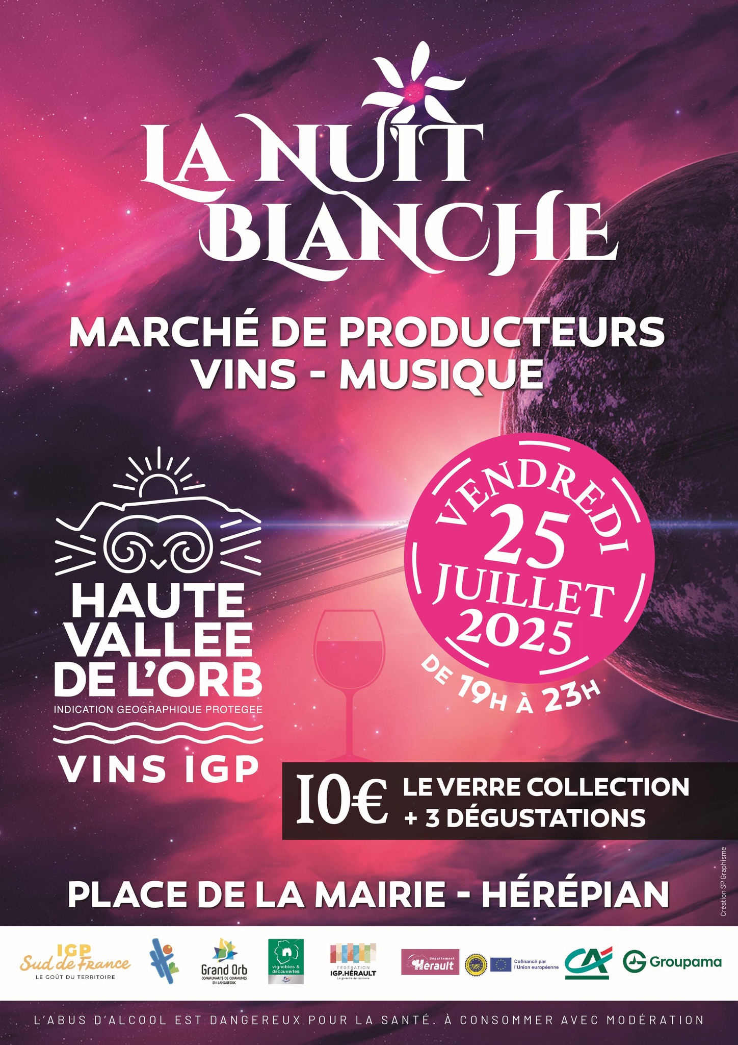 NUIT BLANCHE A HEREPIAN
