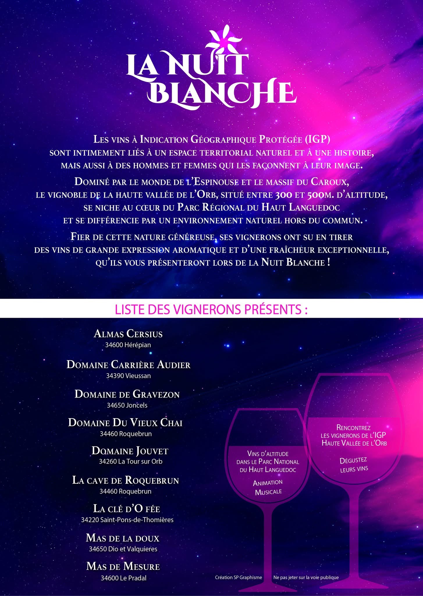 nuit blanche 