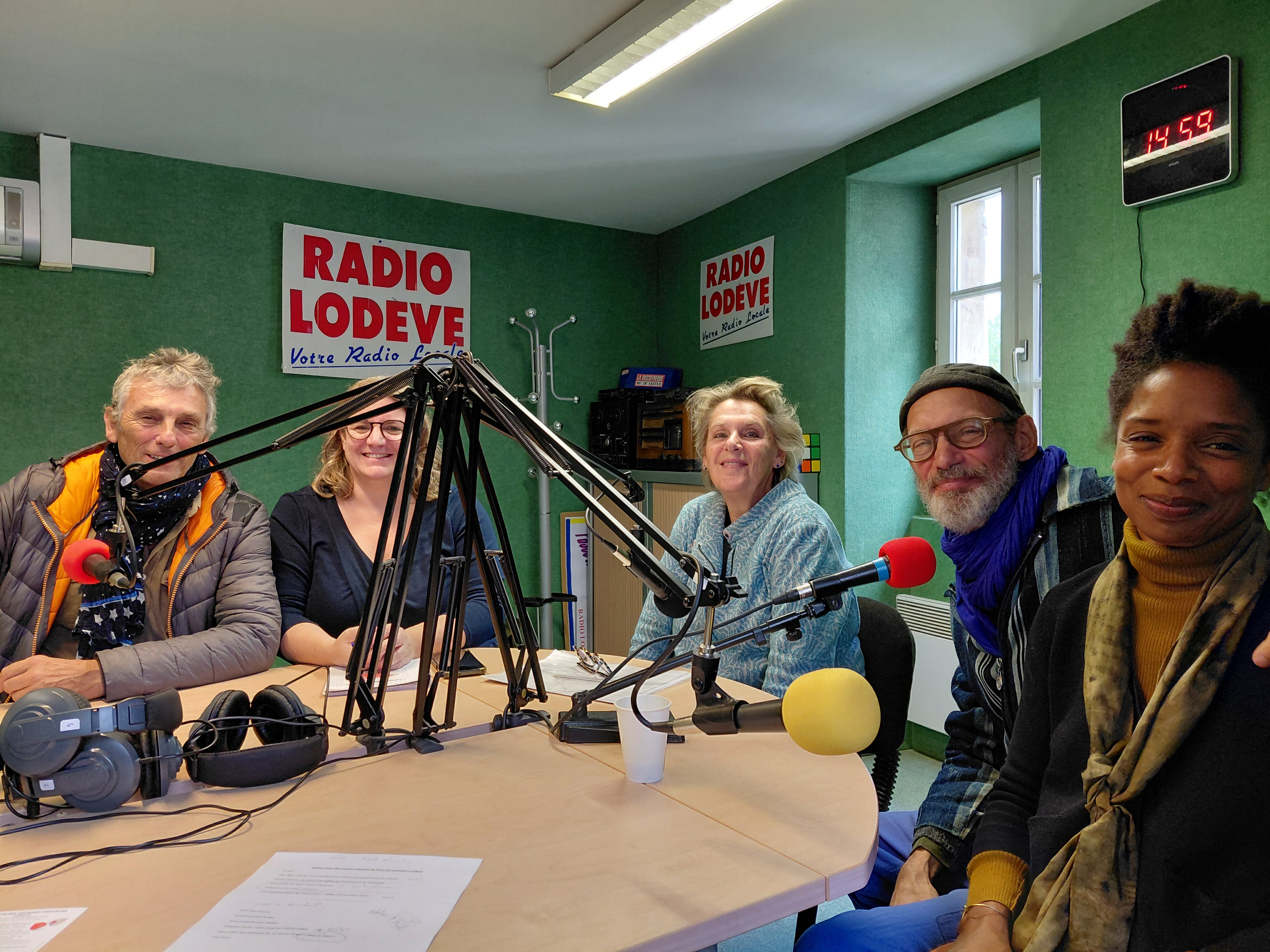 CCLL : PRESENTATION DU SALON DES ARTISANS CREATEURS