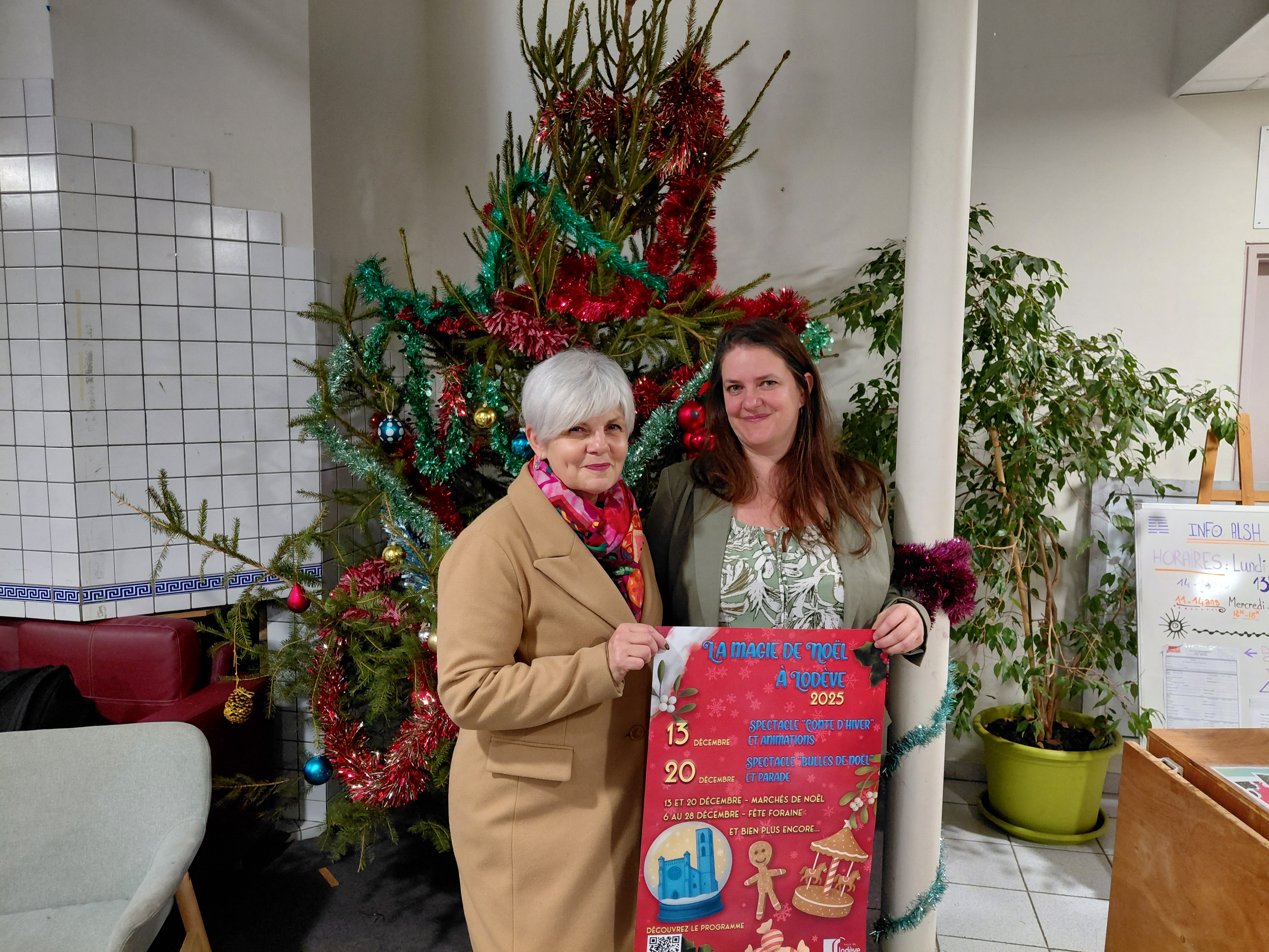 DEUX SAMEDIS DE FESTIVITÉS A LODEVE POUR FÊTER NOEL DEUX SAMEDIS DE FESTIVITÉS A LODEVE POUR FÊTER NOEL