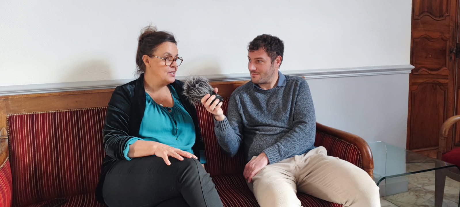 L'ATELIER DU ROUGET RETENU POUR QUARTIERS DE DEMAIN A LODEVE