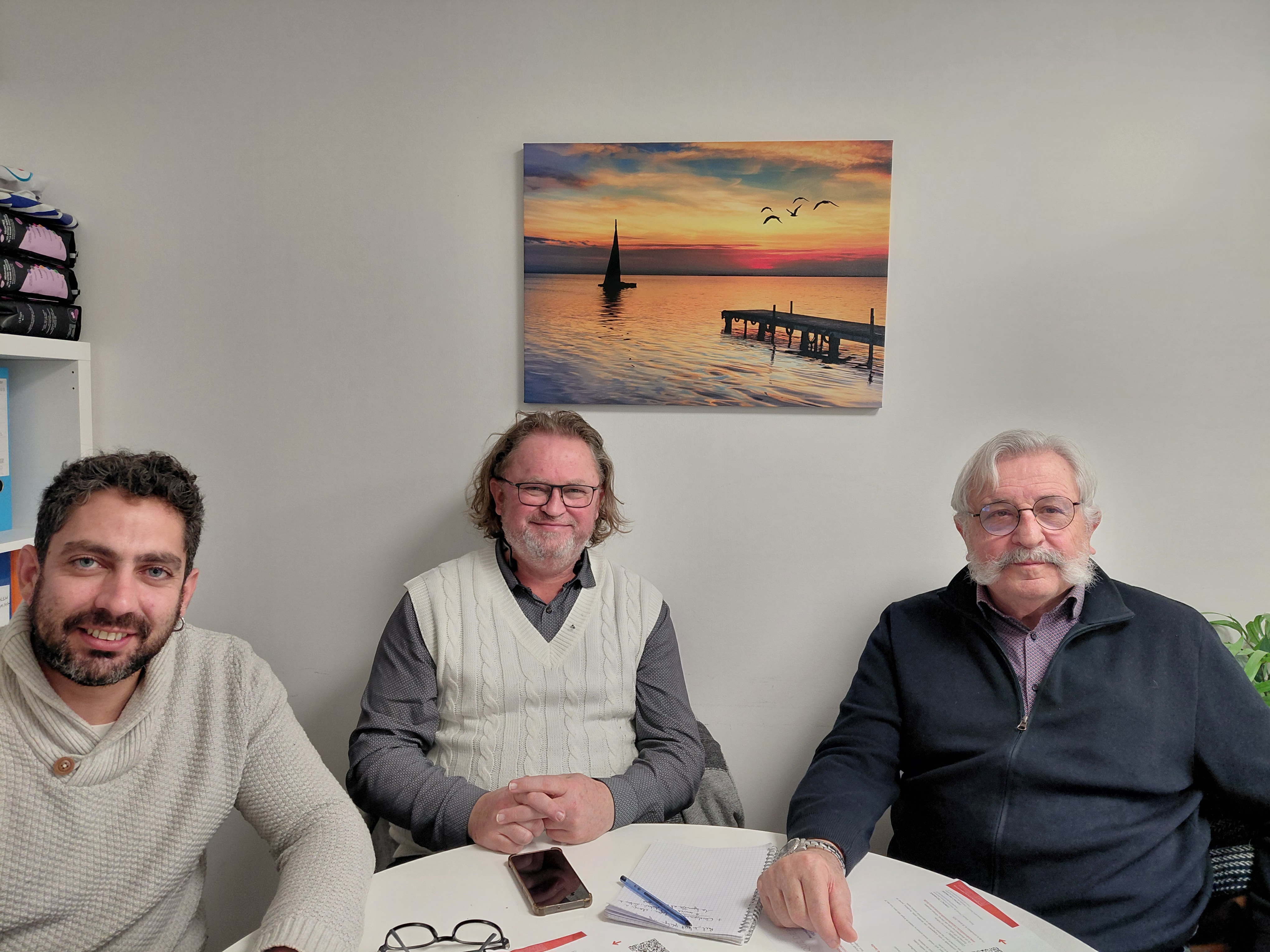 LA CCLL CONCERTE SA POPULATION SUR SES ATTENTES LA CCLL CONCERTE SA POPULATION SUR SES ATTENTES