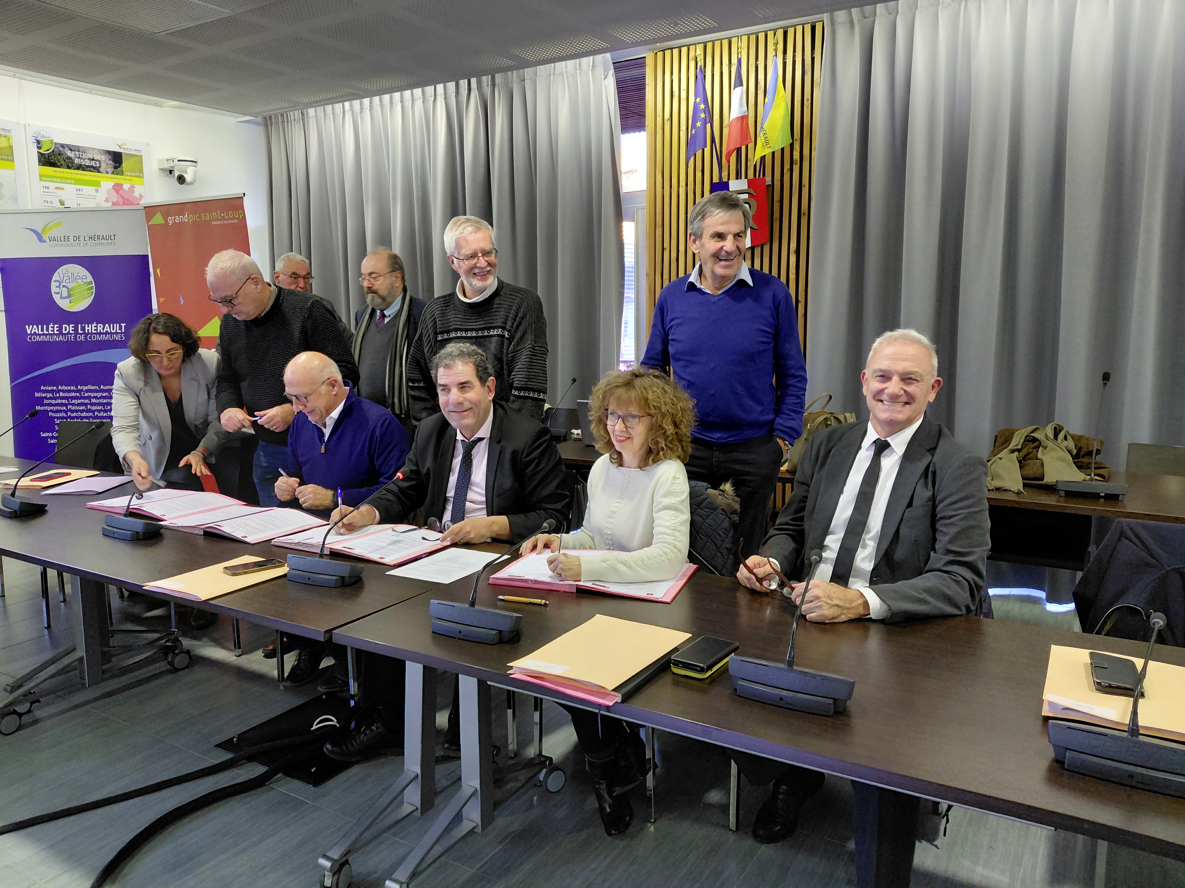 LA CCVH RENOUVELLE SES LABELS GRAND SITES LA CCVH RENOUVELLE SES LABELS GRAND SITES