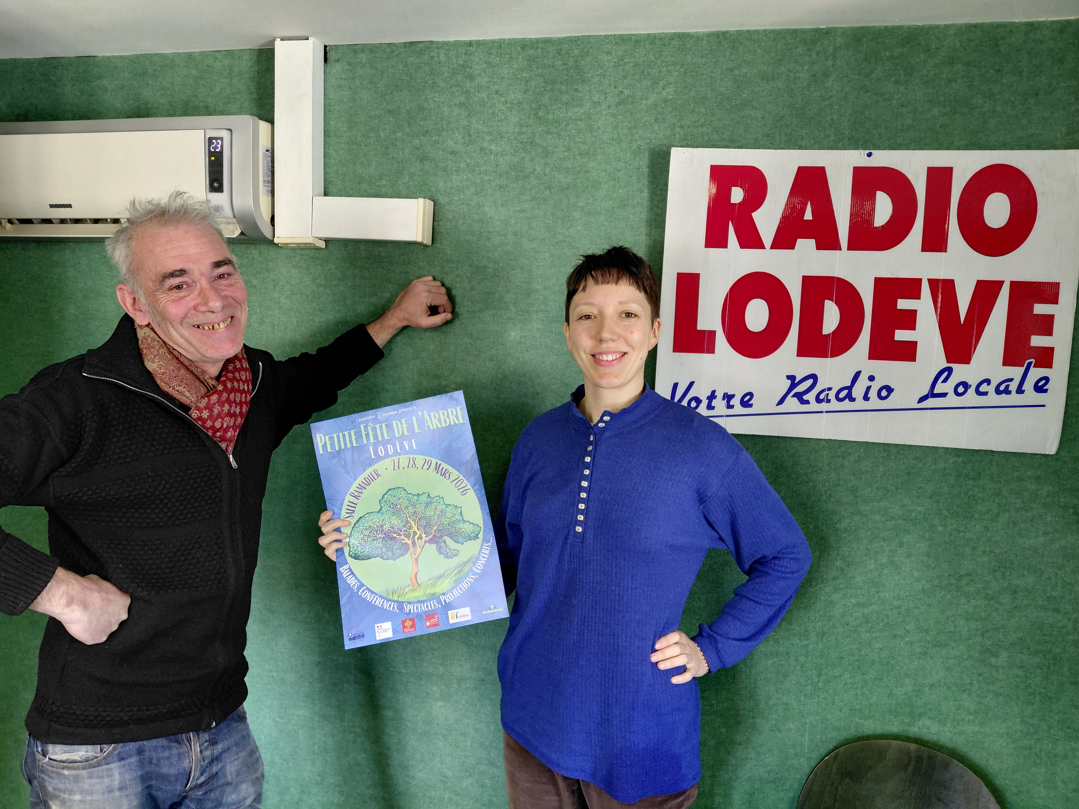 LA PETITE FETE DE L'ARBRE REVIENT CE WEEKEND