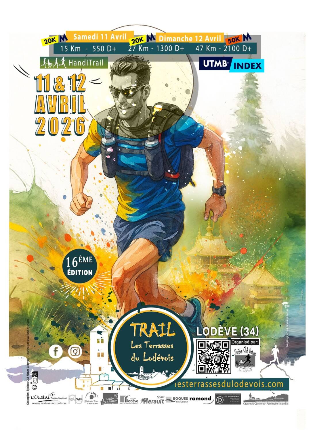 LES TERRASSES DU LODEVOIS AU DÉPART DE CELLES ET LES PLANS