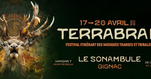 TERRABRAM AVEC LE SONAMBULE DE GIGNAC