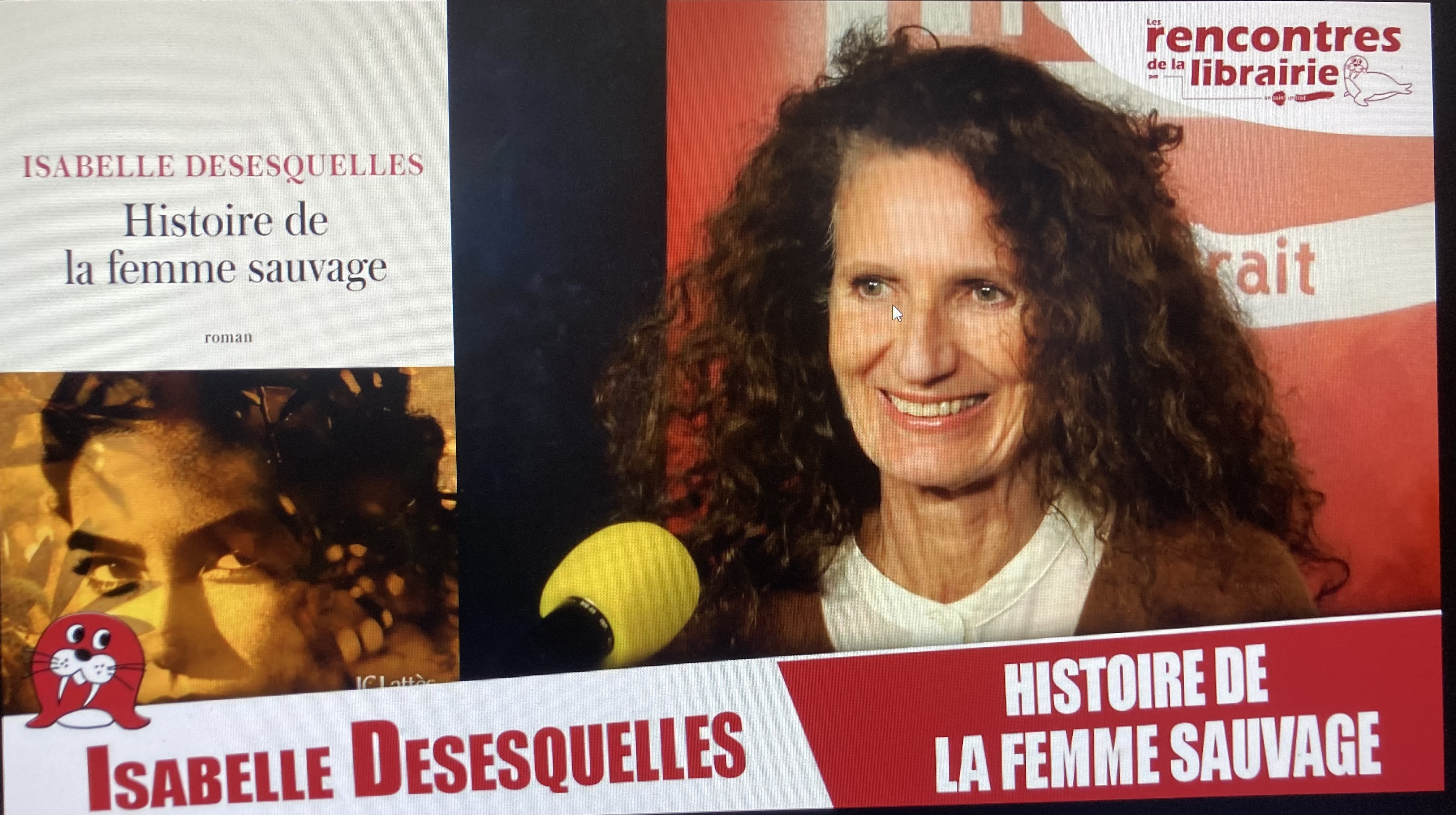 2025 isabelle desquelles