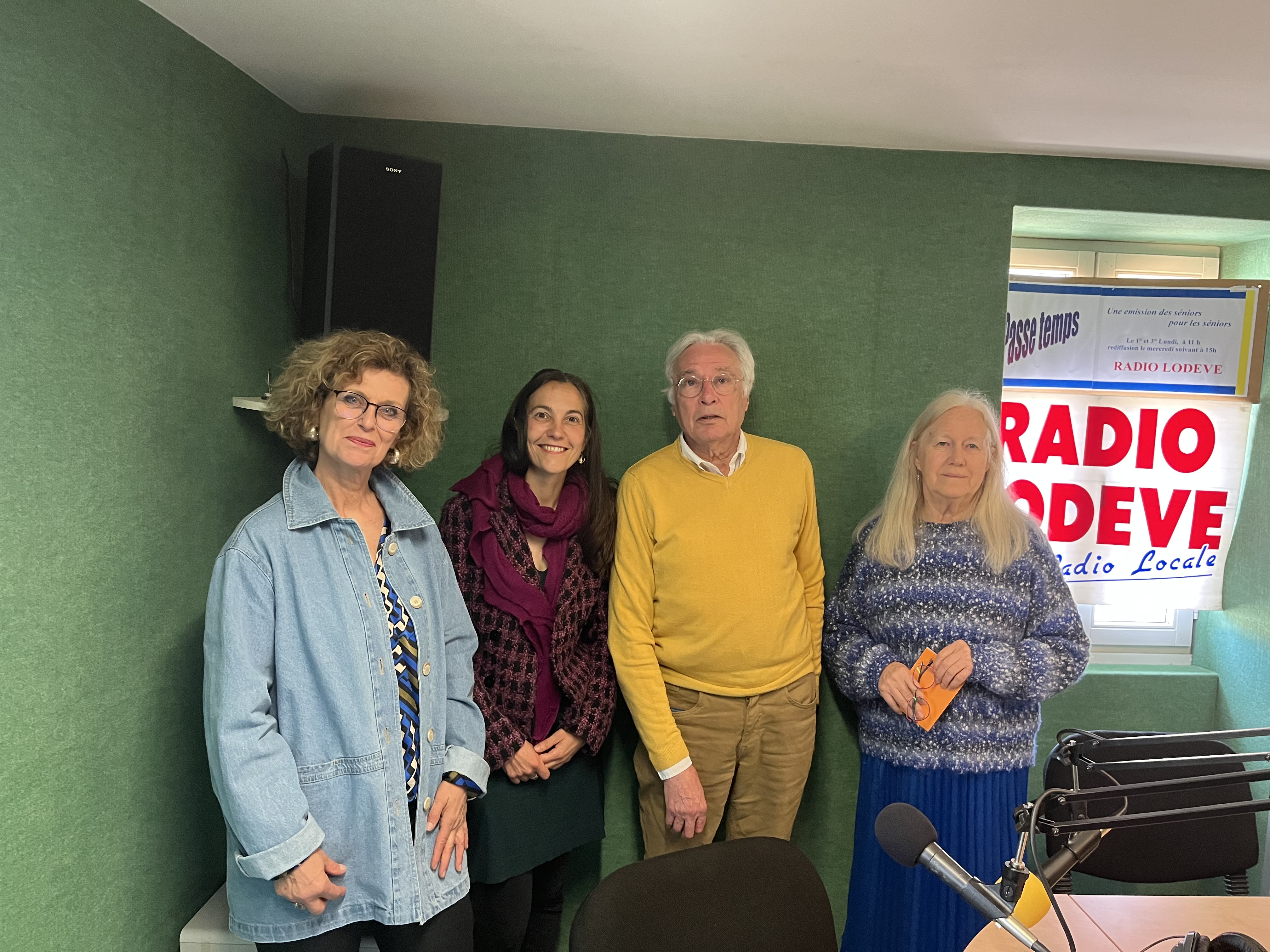 Passe Temps Lise Moyne et Géraldine Pénarier